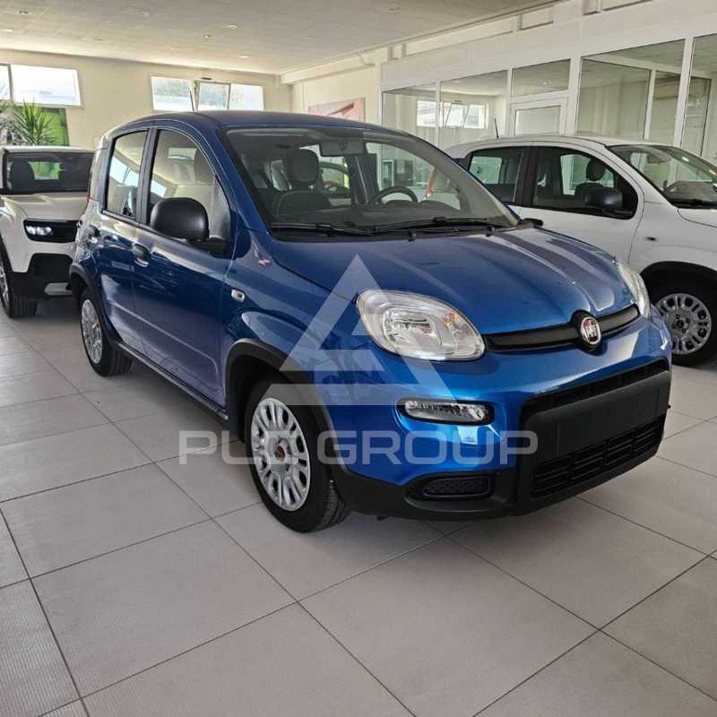 2024 Fiat Panda