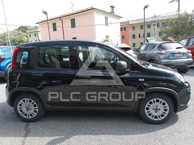 2024 Fiat Panda
