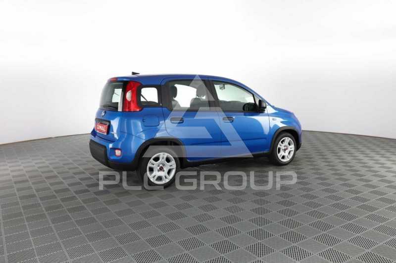 2024 Fiat Panda