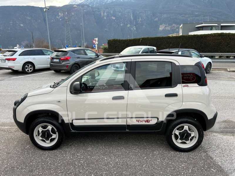 2024 Fiat Panda