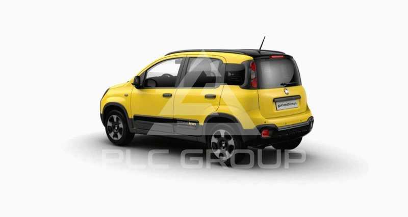 2024 Fiat Panda