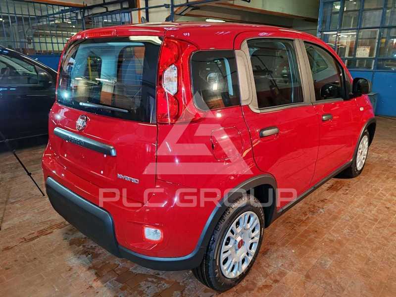 2024 Fiat Panda