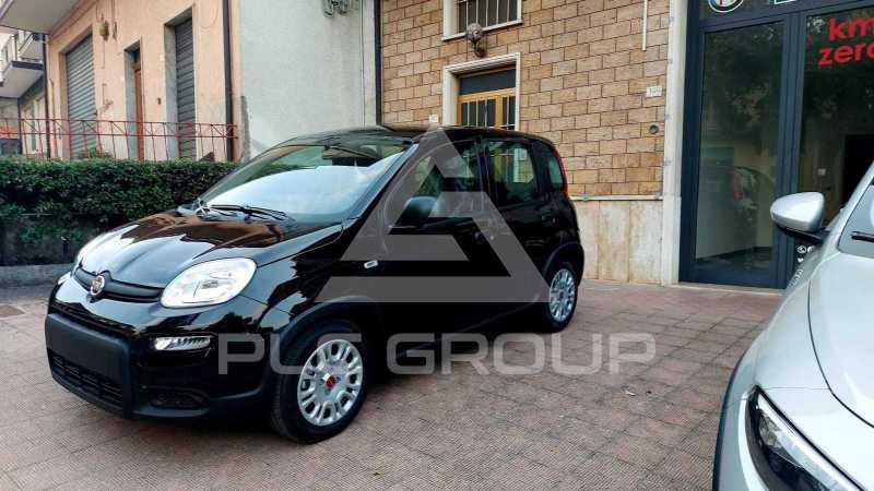 2024 Fiat Panda