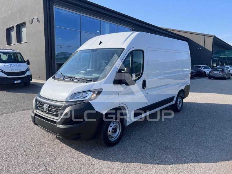 2024 Fiat Ducato