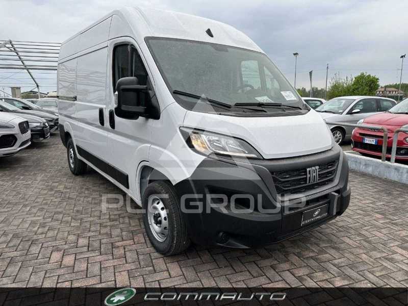 2024 Fiat Ducato