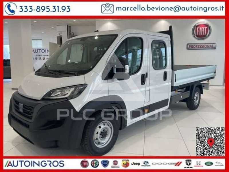 2024 Fiat Ducato