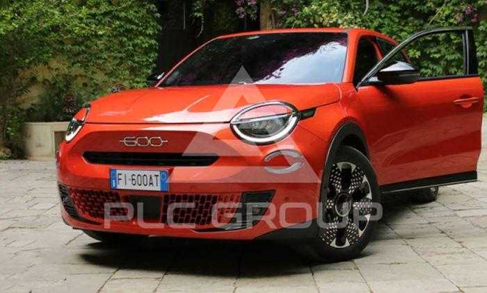 2024 Fiat 600