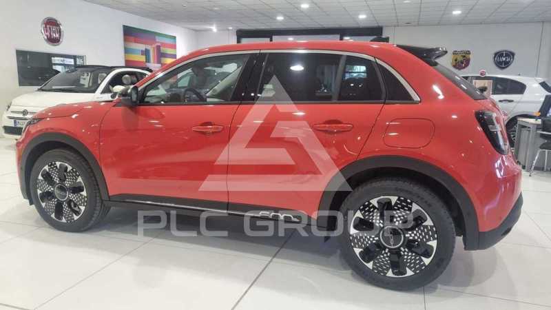 2024 Fiat 600