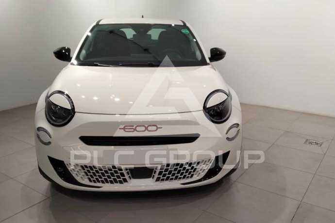 2024 Fiat 600