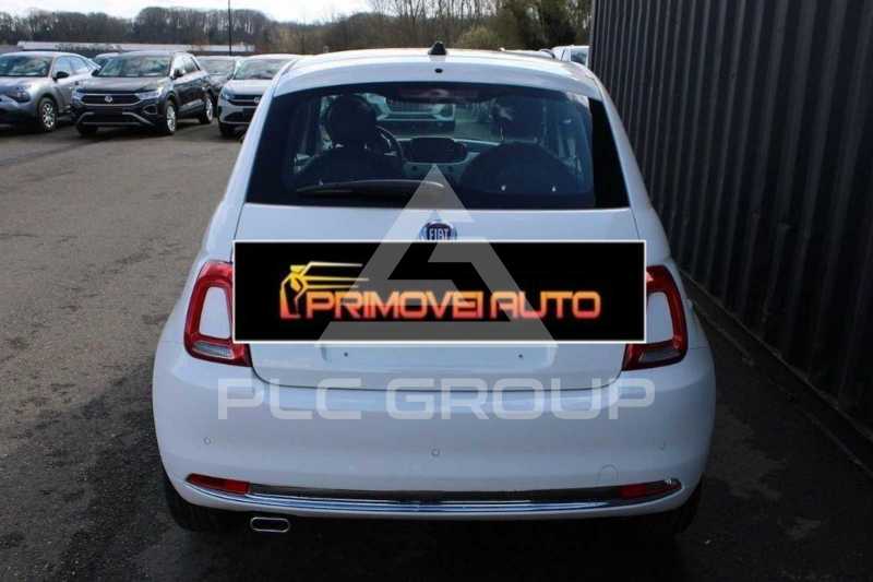 2024 Fiat 500