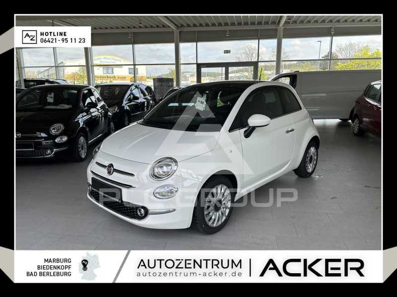 2024 Fiat 500