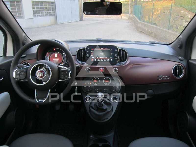 2024 Fiat 500