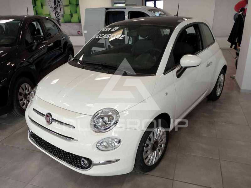 2024 Fiat 500