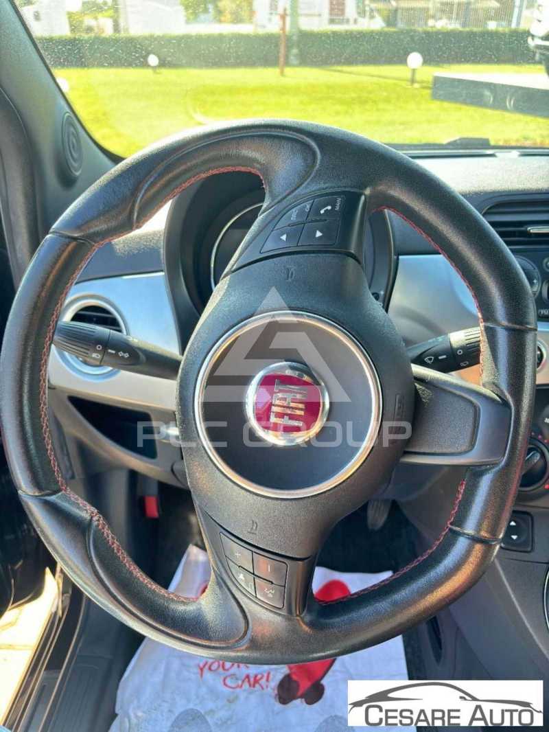 2024 Fiat 500