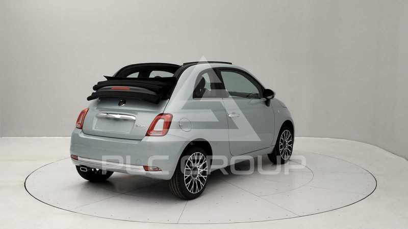 2024 Fiat 500