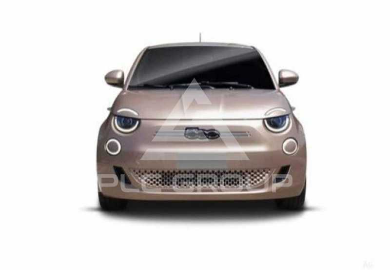 2024 Fiat 500
