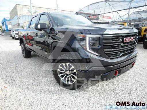 2024 GMC Sierra