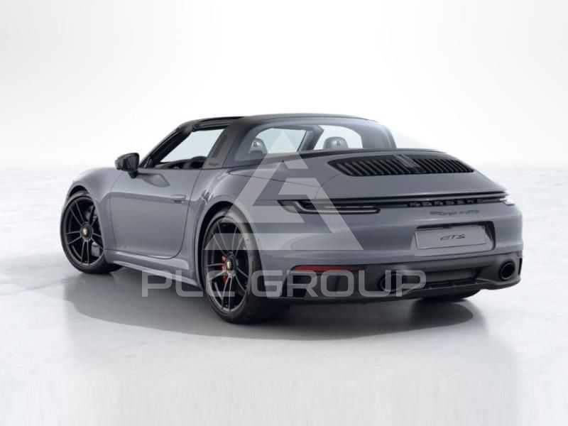 2024 Porsche 911