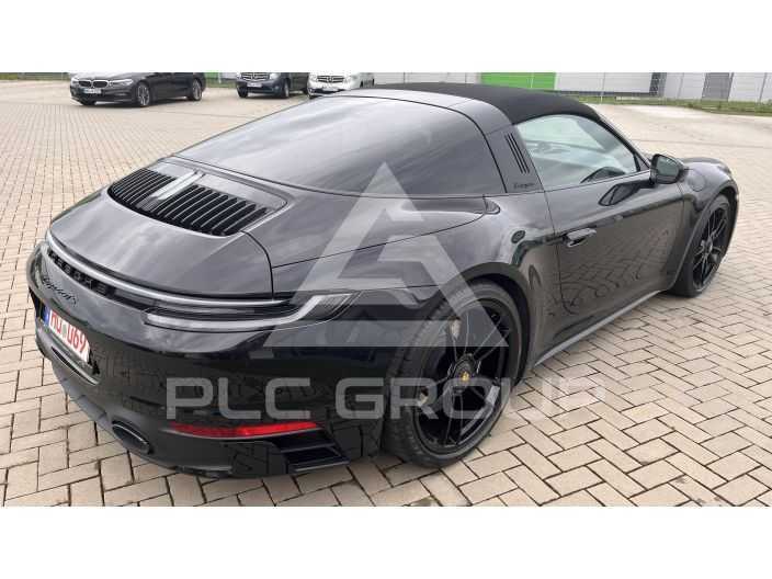 2024 Porsche 911