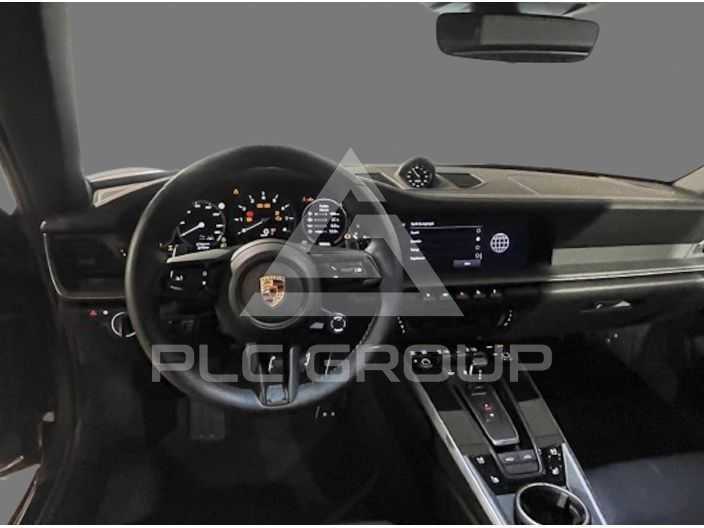2024 Porsche 911