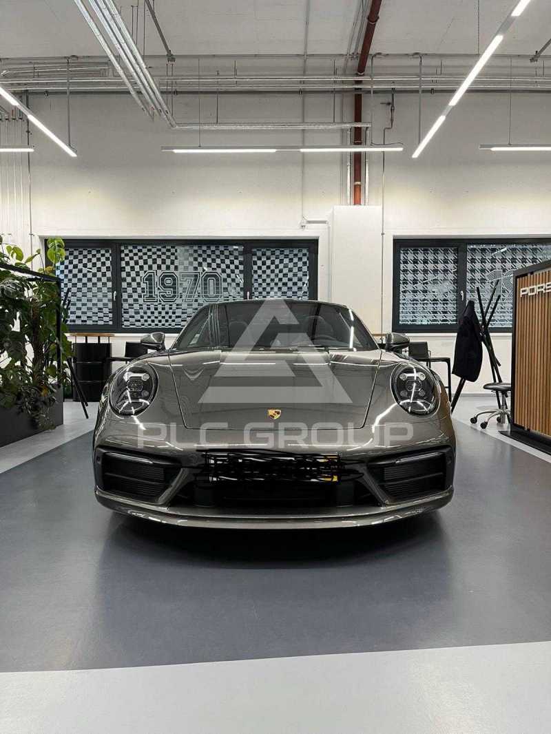 2024 Porsche 911