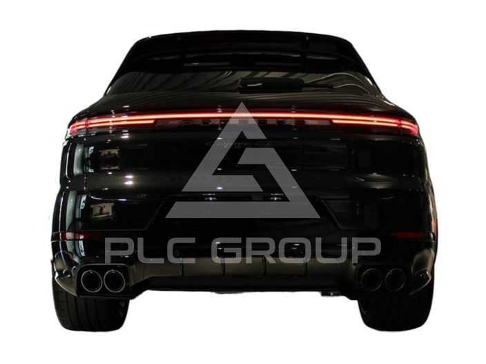 2024 Porsche Cayenne