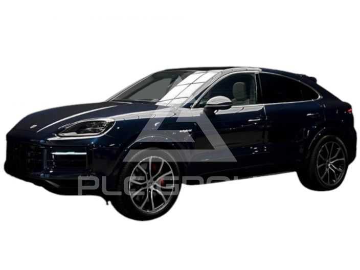 2024 Porsche Cayenne