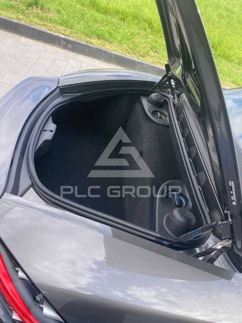 2024 Porsche BOXSTER