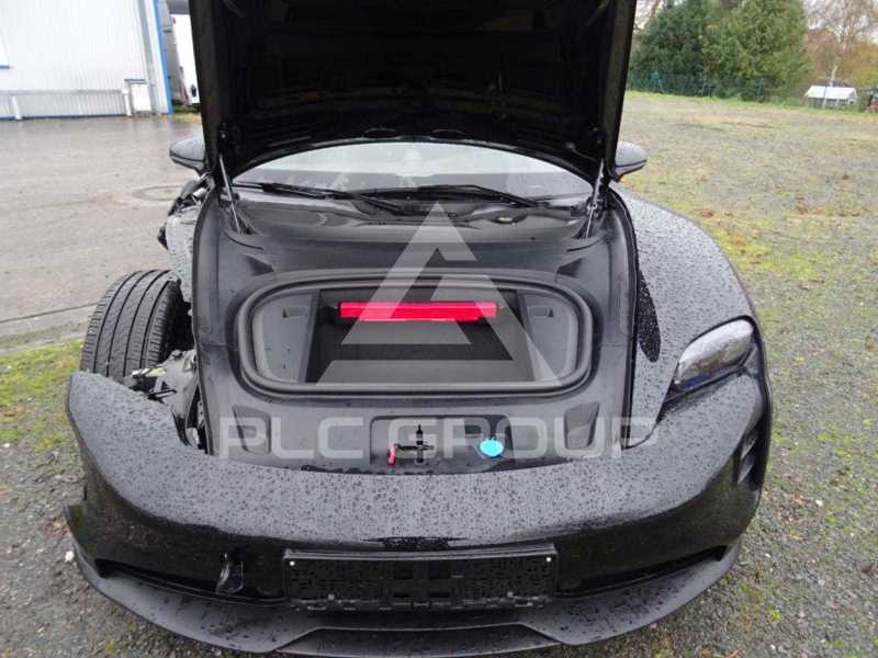 2024 Porsche Taycan