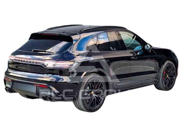 2024 Porsche MACAN