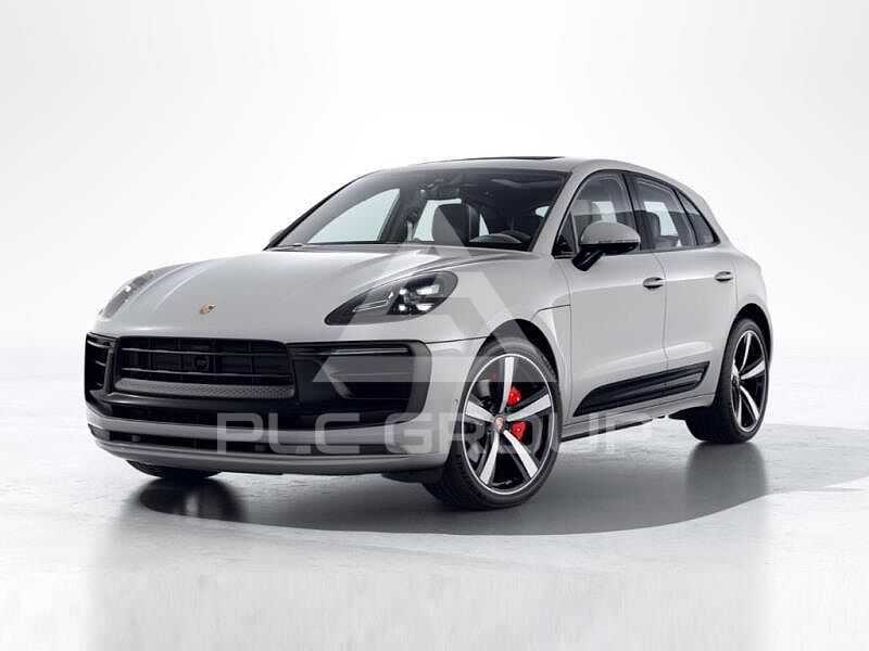 2024 Porsche MACAN