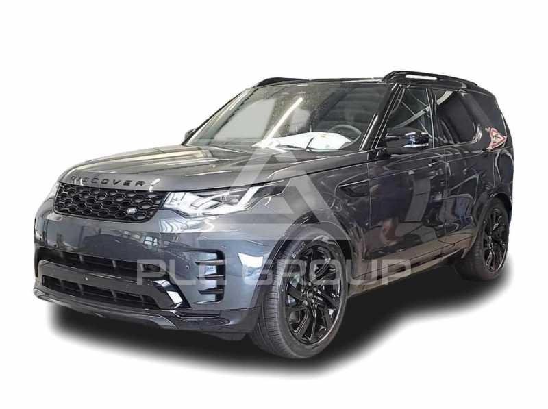 2024 Land Rover Discovery