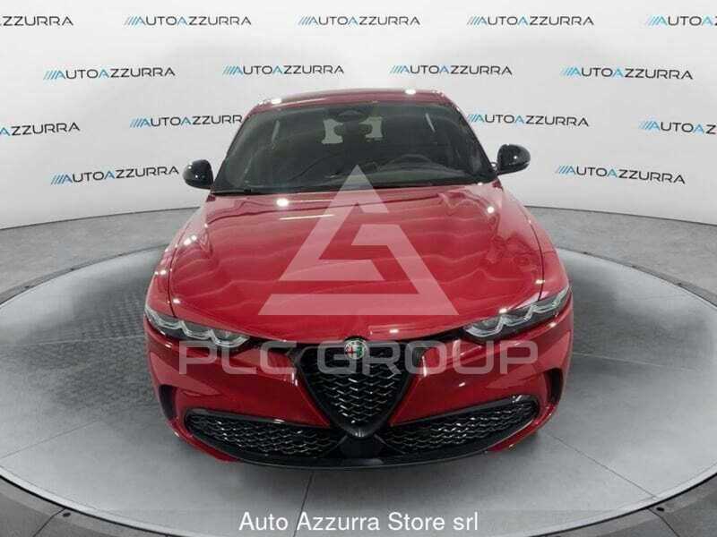 2024 Alfa Romeo Tonale