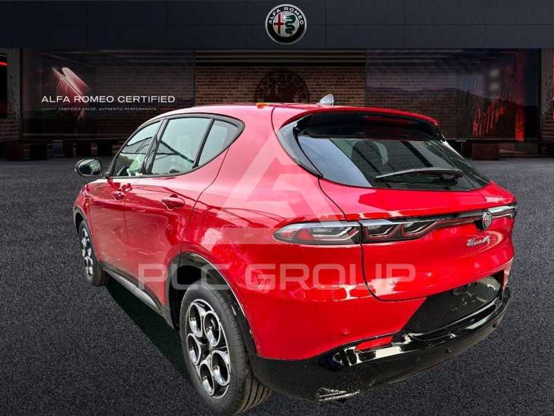 2024 Alfa Romeo Tonale