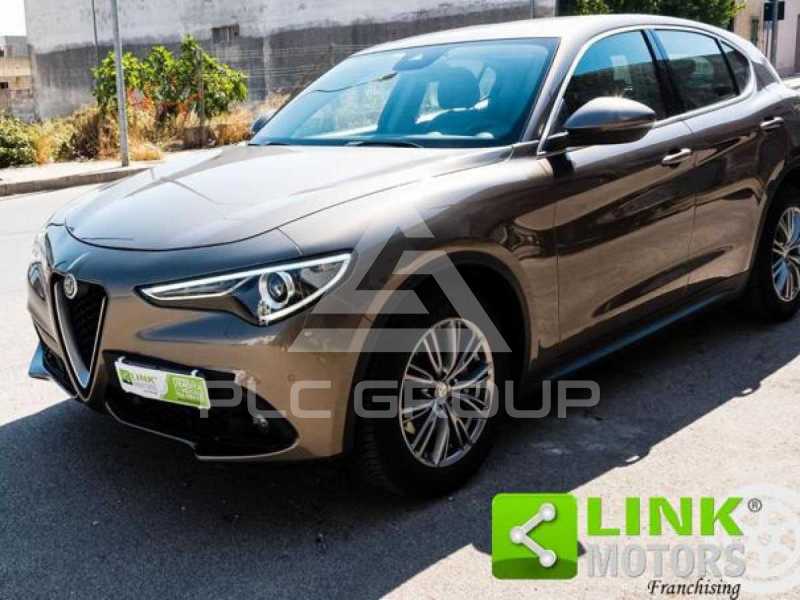 2024 Alfa Romeo Stelvio
