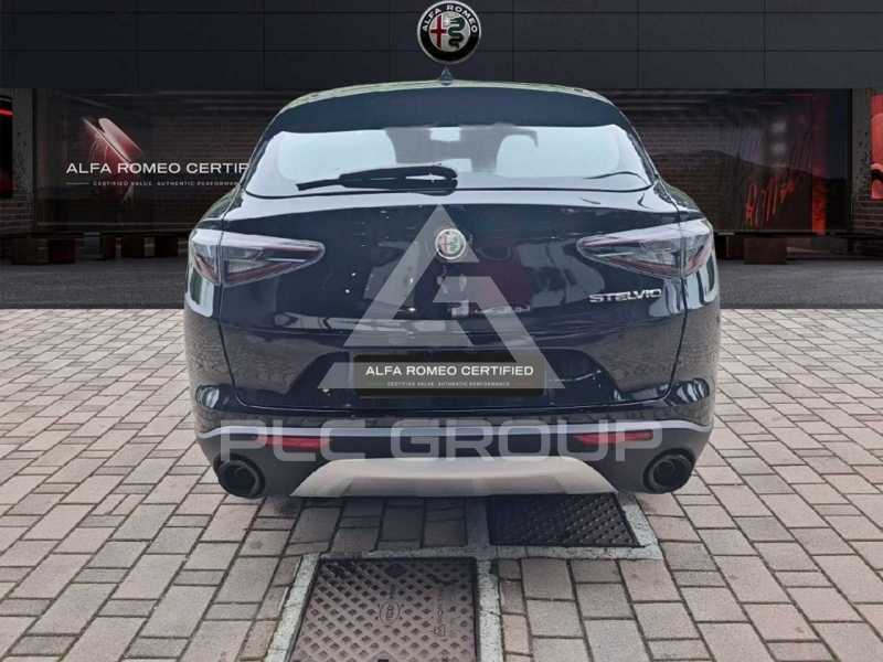 2024 Alfa Romeo Stelvio