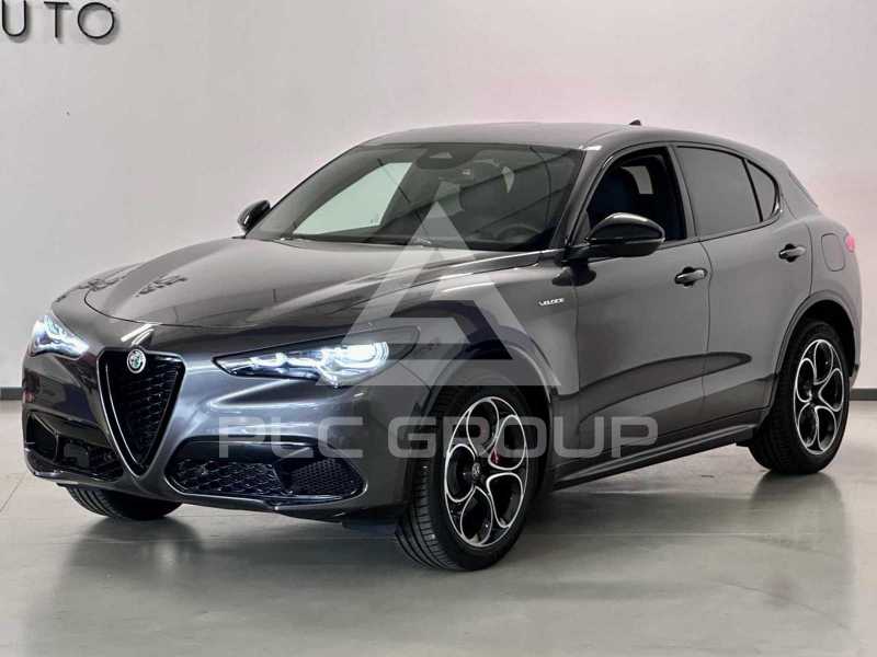 2024 Alfa Romeo Stelvio