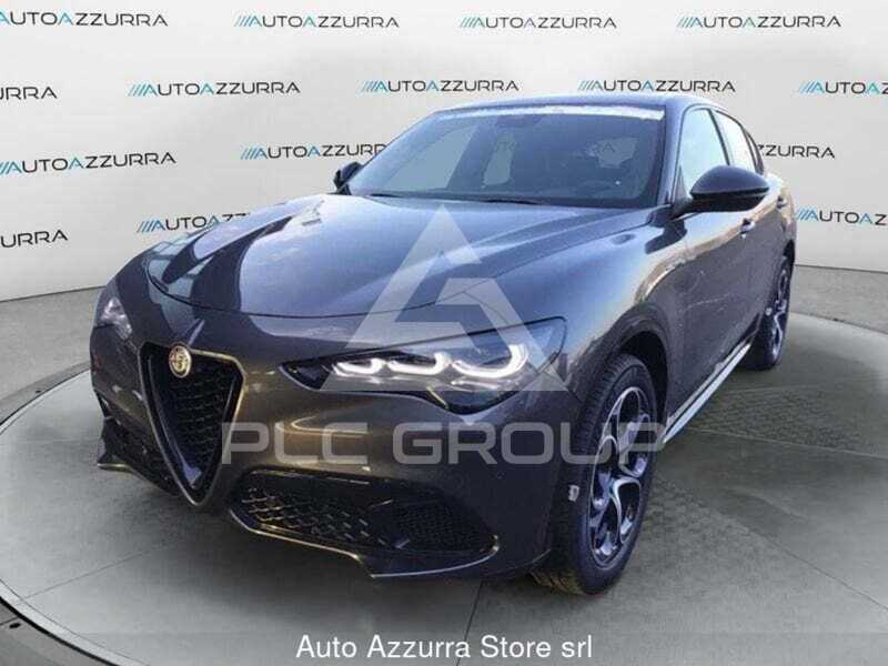 2024 Alfa Romeo Stelvio