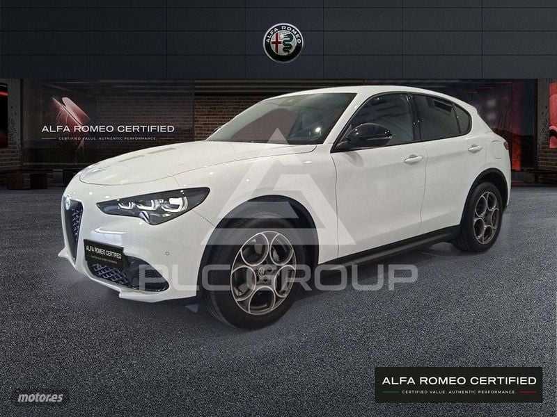 2024 Alfa Romeo Stelvio