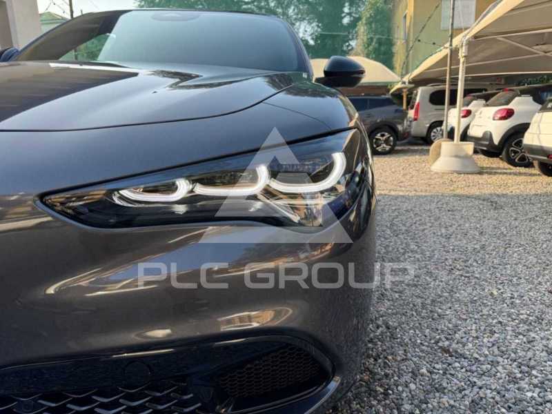 2024 Alfa Romeo Stelvio