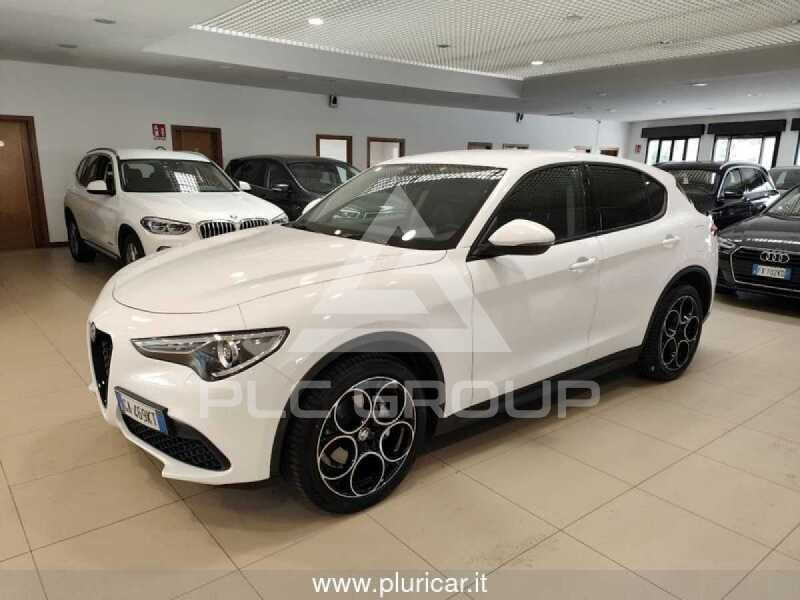 2024 Alfa Romeo Stelvio