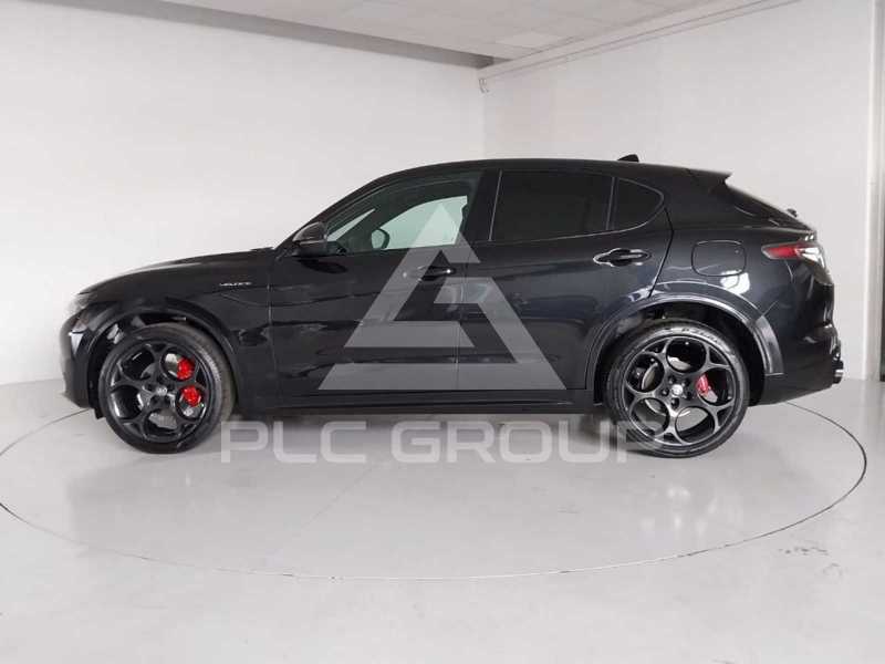 2024 Alfa Romeo Stelvio