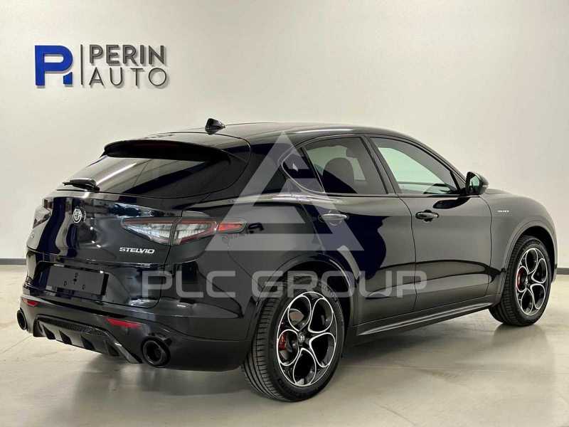 2024 Alfa Romeo Stelvio