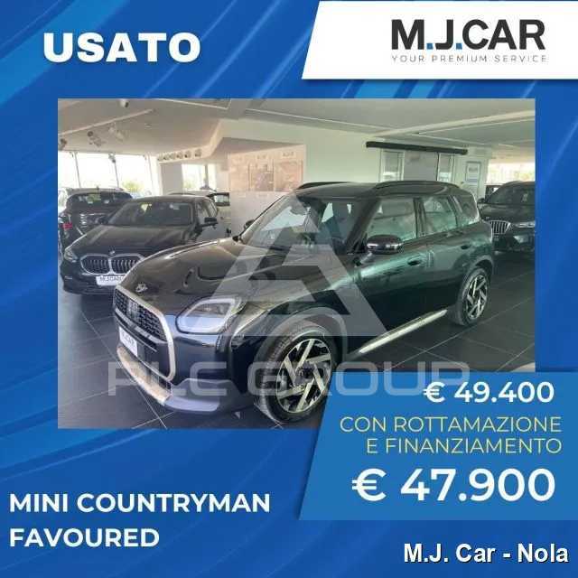 2024 Mini Countryman