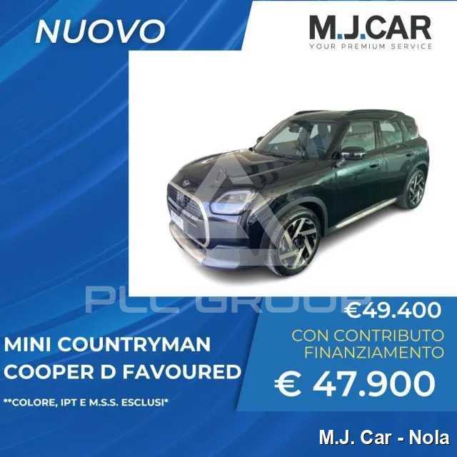 2024 Mini Countryman