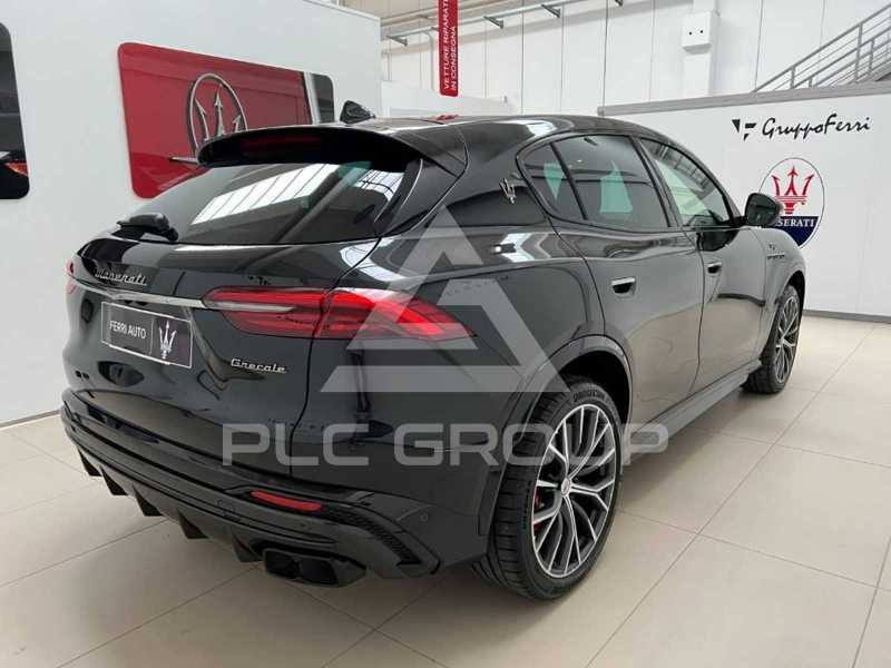 2024 Maserati GRECALE