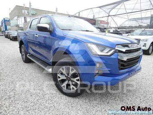 2024 Isuzu D-Max