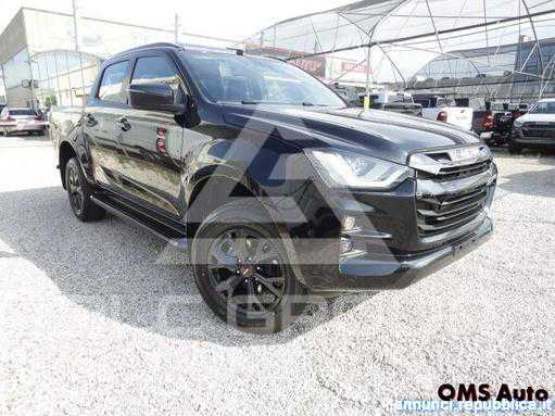 2024 Isuzu D-Max