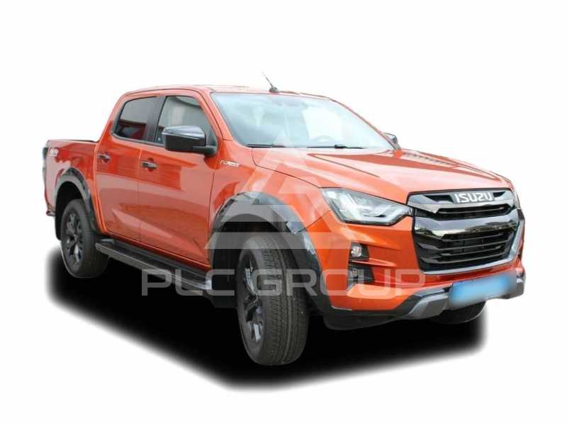 2024 Isuzu D-Max