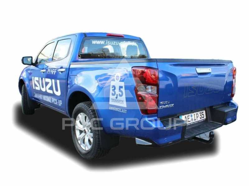 2024 Isuzu D-Max
